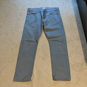 Dockers Gray Slim Fit Jeans 32x32